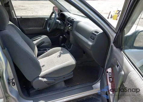 2001 Isuzu Rodeo Ls 3.2L/Ls 3.2L V6/Lse 3.2L V6/S/S 3.2L V6 z USA, uszkodzony, nr VIN 4S2DM58W214332354